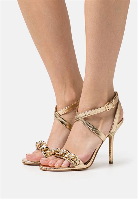 sandalen met flosjes michael kors|Michael Kors sandals online.